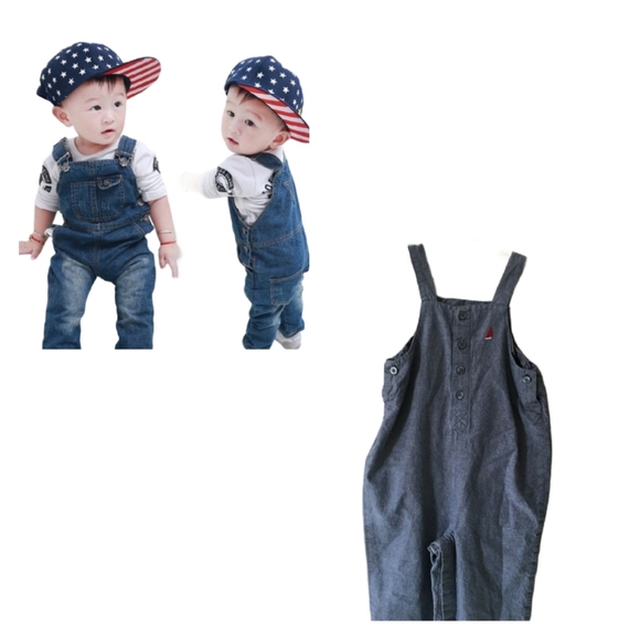 GAP Other - Gap Jumpsuits baby girls size 12-18 months